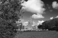 St David’s Cathedral, St David’s City