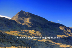 Mount Snowdon, Snowdonia