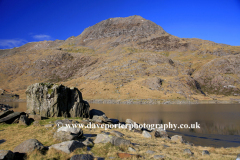 Mount Snowdon and Crib Goch Snowdonia