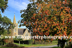 St Johns church, Lower Shuckburgh village