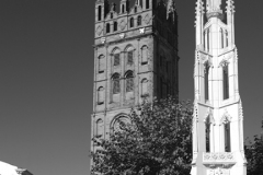 St Marys Collegiate Parish Church, Warwick town