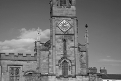 The East Gate and St Peters Chapel tower, Warwick