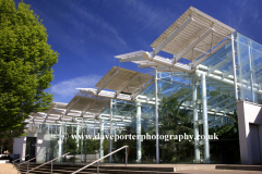 The Glasshouse, Jepherson Gardens, Leamington Spa