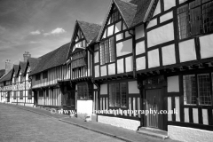 Architecture in Mill Street, Warwick town