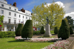 The Parade Gardens, Royal Leamington Spa