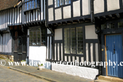 Architecture in Mill Street, Warwick town