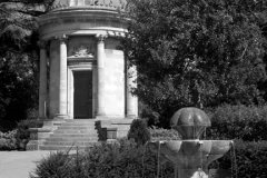 Memorial Jepherson Gardens Royal Leamington Spa