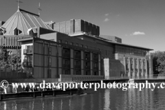 The New Royal Shakespeare Theatre, Stratford