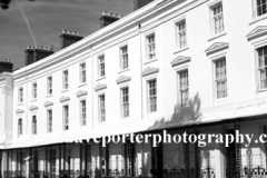 Regency Architecture, Leamington Spa town