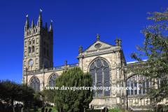 St Marys Collegiate Church, Warwick town