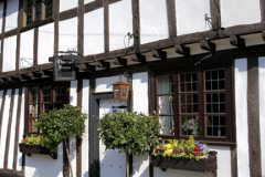 Architecture in Mill Street, Warwick town