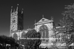 St Marys Collegiate Church, Warwick town