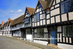 Architecture in Mill Street, Warwick town