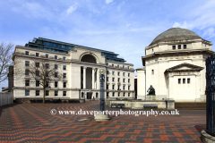 Baskerville House, Centenary Square, Birmingham