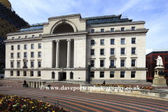 Baskerville House, Centenary Square, Birmingham