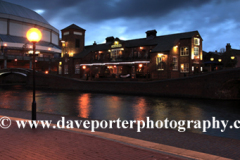 National Indoor Arena, Malt House Pub Birmingham