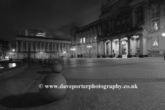 Council House buildings, Victoria Square, Birmingham