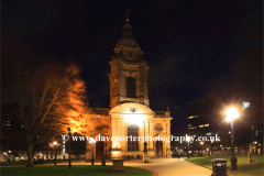 St Philips Anglican Cathedral, Birmingham