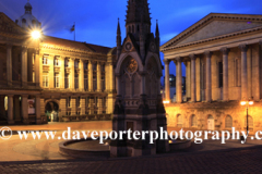 Joseph Chamberlain Memorial, Birmingham