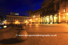 Council House buildings, Victoria Square, Birmingham