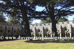 The Cloisters at Salisbury Cathedral