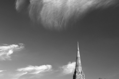 The 13th Century Salisbury Cathedral