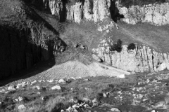 Gordale Scar limestone cliffs, Malhamdale