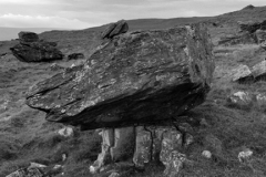 The Norber Erratics rock formations, Norber Dale