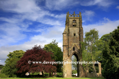 The Franciscan Friary Bell Tower, Richmond City