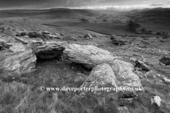 Studdrigg Scar near the village of Wharfe