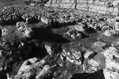 Limestone pavements, Ewe Moor, Malhamdale