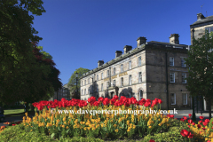 White Hart Hotel and Flower Gardens, Harrogate