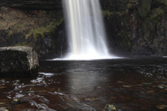 Thornton Force waterfall, Ingleton Waterfalls Trail