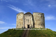 York Castle, York City