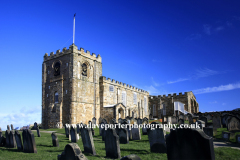 Church of St Mary, Whitby