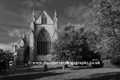 Ripon Cathedral; Ripon town