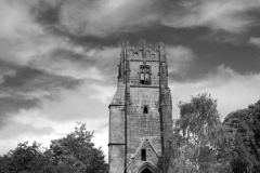 Grey Friars Tower, Richmond town