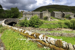 Thwaite village, Swaledale; Yorkshire Dales