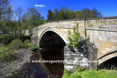 Stone bridge, Pateley Bridge Village, Nidderdale