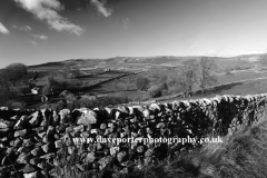 View over Malhamdale, Yorkshire Dales