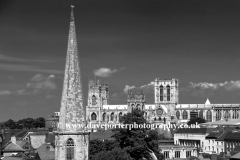 York Minster Cathedral, York City