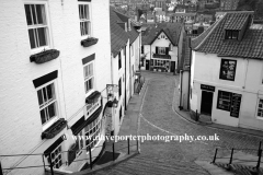 Street view at Whitby