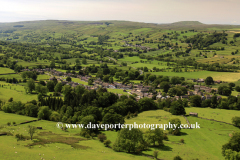 Newbiggin village, Bishopdale, Yorkshire Dales