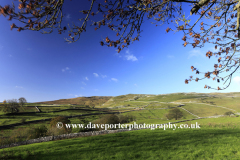 Autumn colours over Malhamdale, Yorkshire Dales