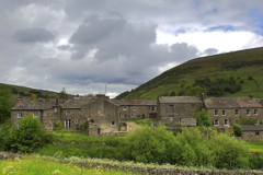 Thwaite village, Swaledale; Yorkshire Dales