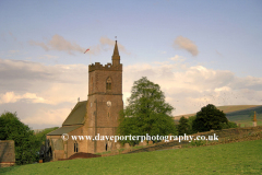 St Margaret’s Church, Hawes town