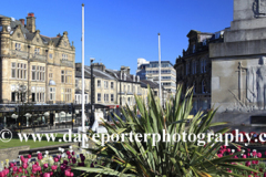 War memorial and gardens, Spa town of Harrogate