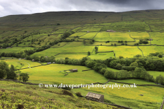 Thwaite village, Swaledale; Yorkshire Dales