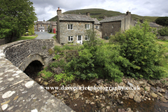 Thwaite village, Swaledale; Yorkshire Dales