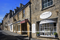 Street Scene, Stow on the Wold